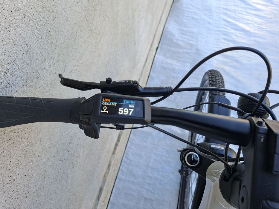 Електровелосипед Canyon Pathlite ON: 28" M"