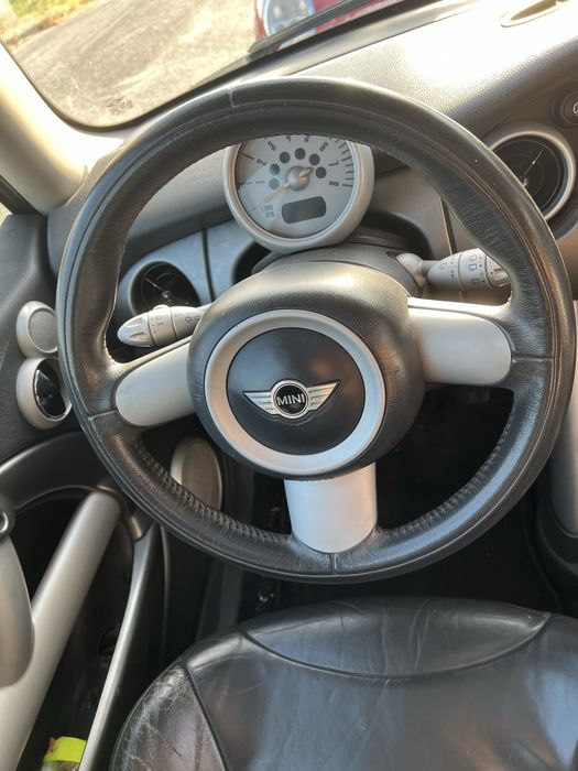 MINI Cooper — fotografia 9