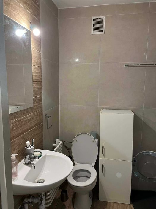 Pokój 1-osobowy, blisko centrum, balkon