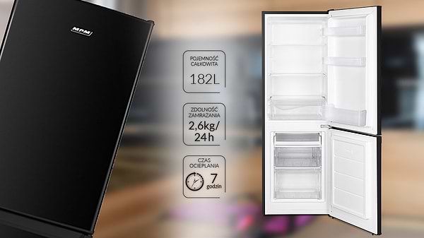 Холодильник mpm mpm 189 kB-39