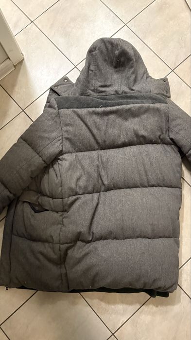 Kurtka puchowa meska