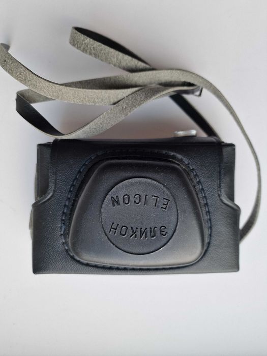 Фотоапарати плівкові Elicon та ZENIT-Е