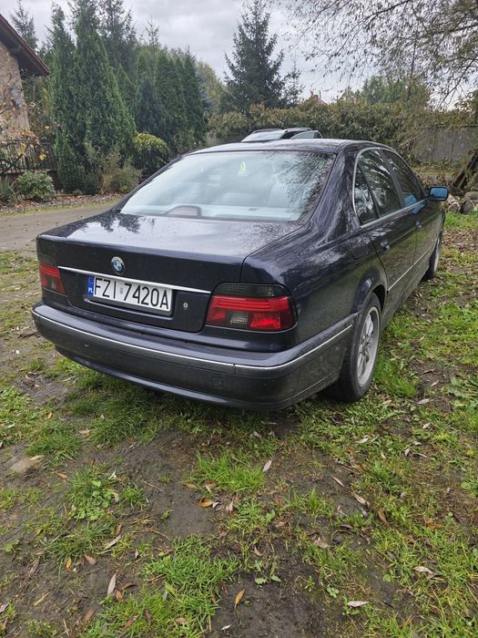 Bmw 520 E39 benzyna