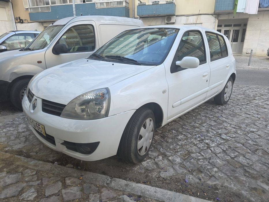 Renault clio storia 2008