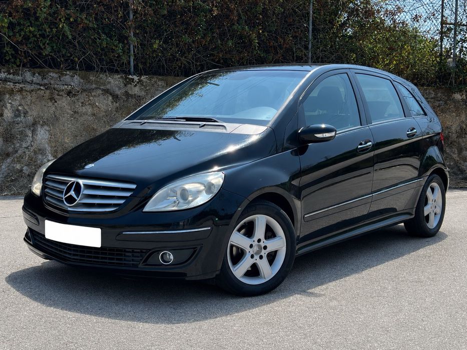 Mercedes-Benz B200 Gasolina Nacional Full Extras