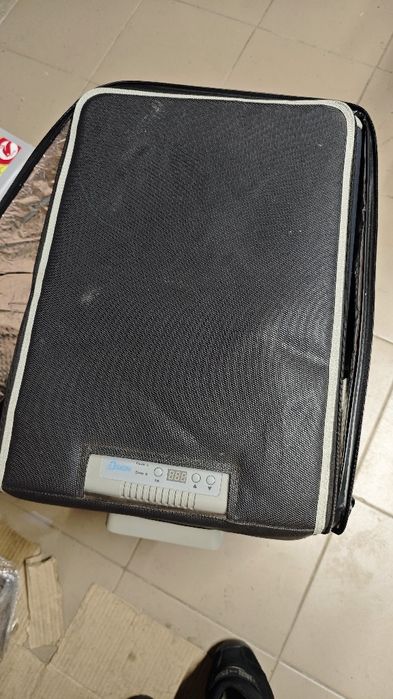 Osion bcd-30l автоморозильна камера