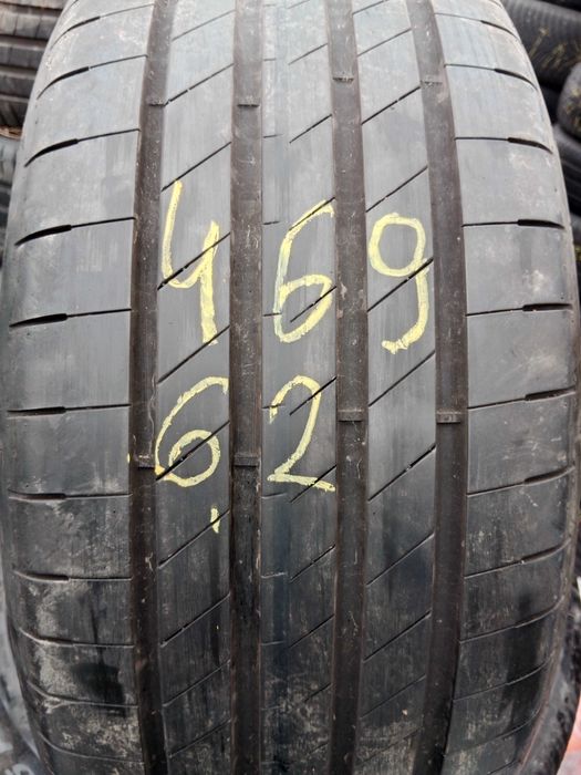 Opona używana 245/50R19 Goodyear Eagle F1 Asymetric 6 1szt.