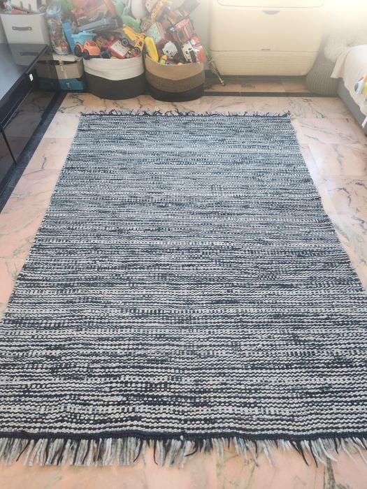 Tapete artesanal Ikea