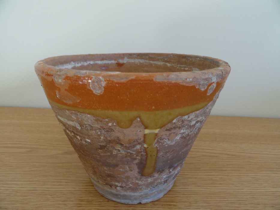 donice gliniane / osłonki / doniczki ceramiczne