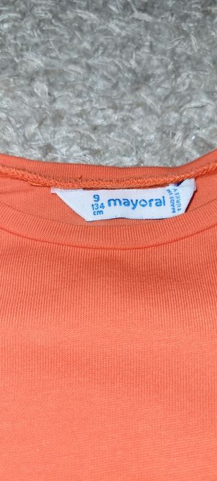 Vestido mayoral 9 anos
