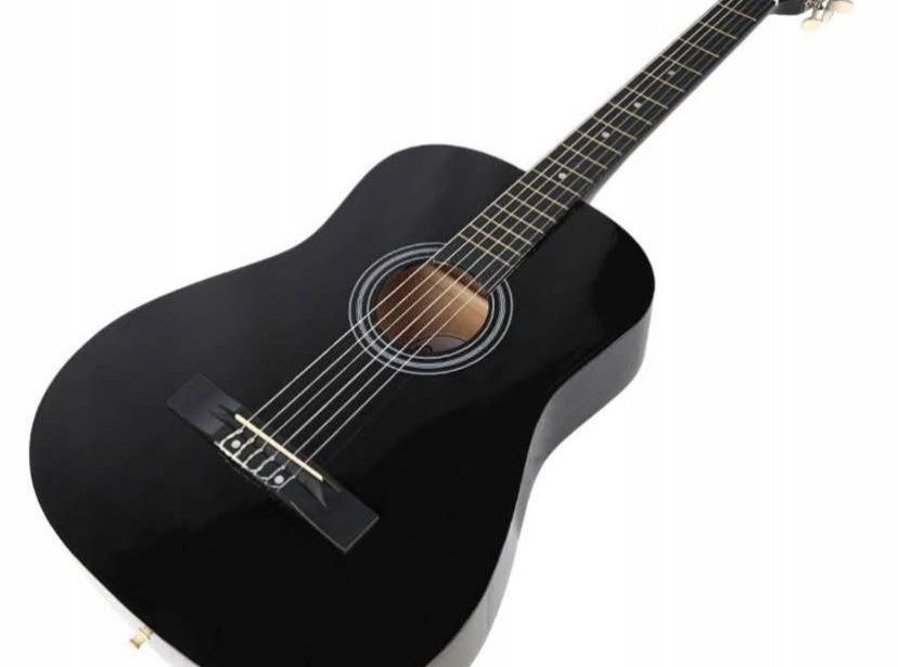 Gitara klasyczna 4/4 zestaw NOWA promocja