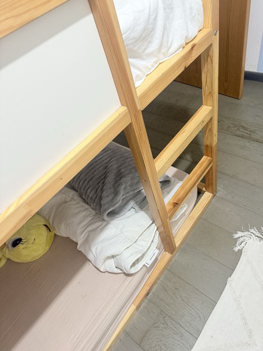 beliche montessori ( NAO ENVIO PELOS CORREIOS )