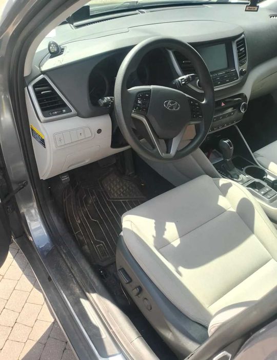 Hyundai Tucson 1.6 2018