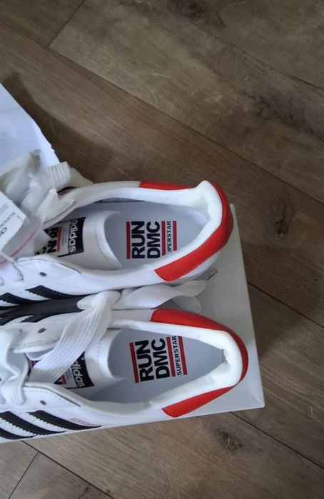 Adidas Superstar Run Dmc
