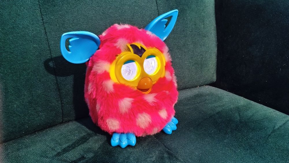 Furby Boom po Polsku