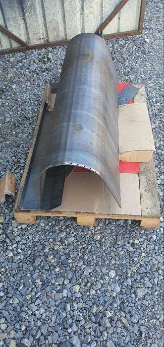 Łyżka skarpowa skarpówka SPAWAJSAM ostrówek jcb koparka BRUTTO FV