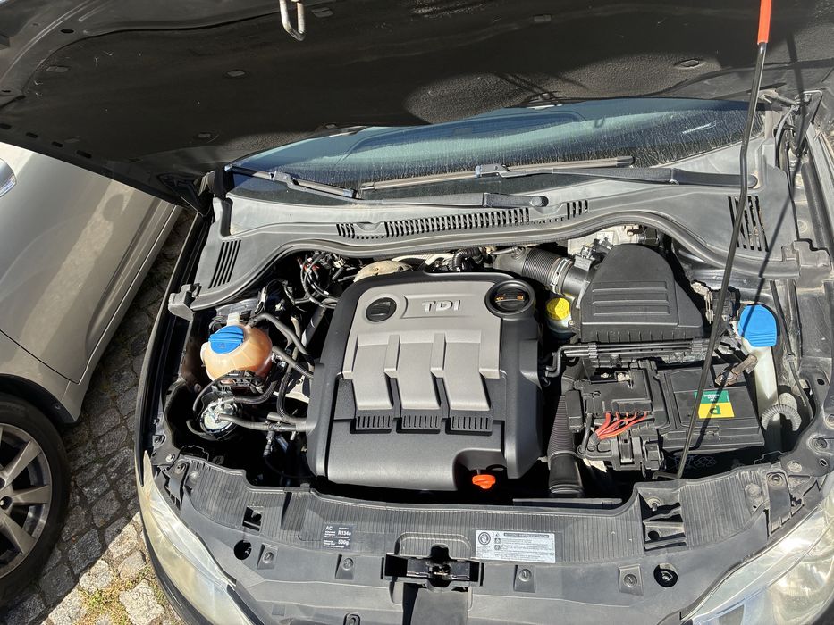 Seat Ibiza Style 1.2 TDI Gasóleo – 2011