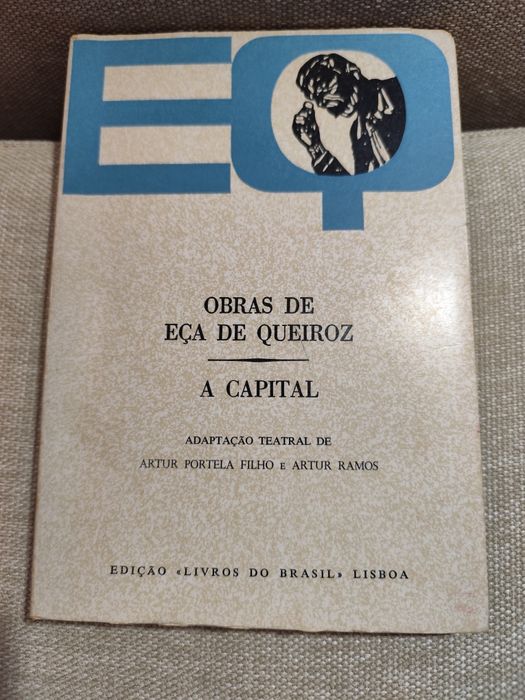 Livros Eça de Queirós