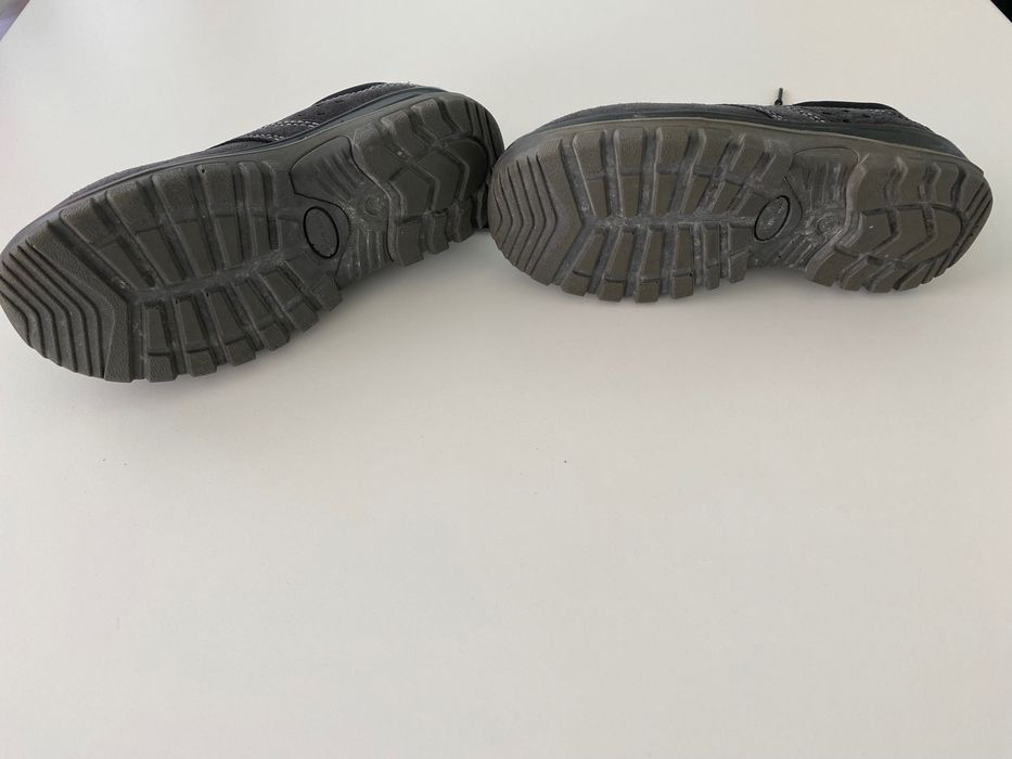Sapatos de segurança, biqueira de aço tam 36-37