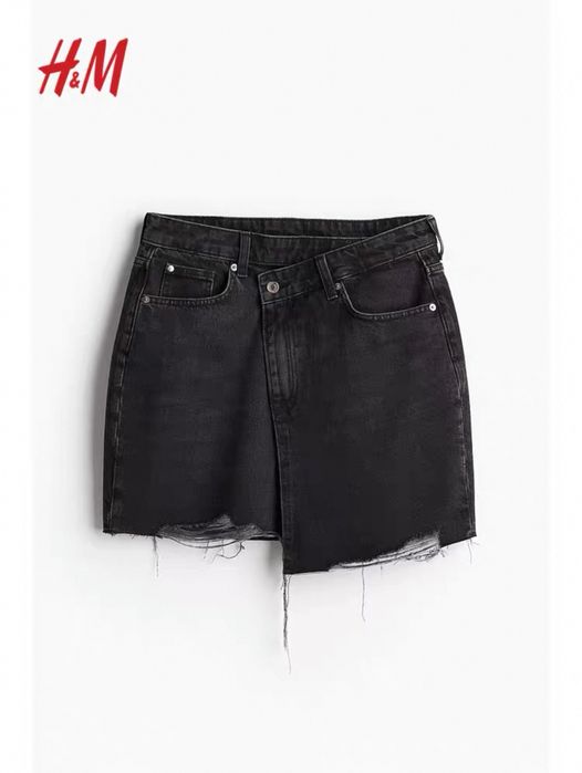 Спідниця джинсова H&M