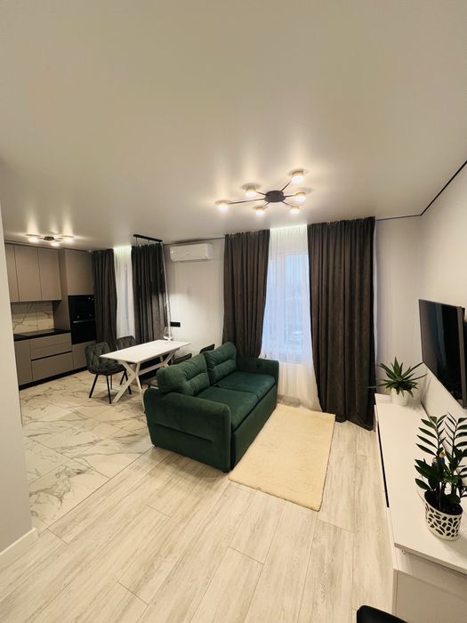 1к квартира з ремонтом в ЖК Lalaland. Берковецька. ТРЦ Lavina.