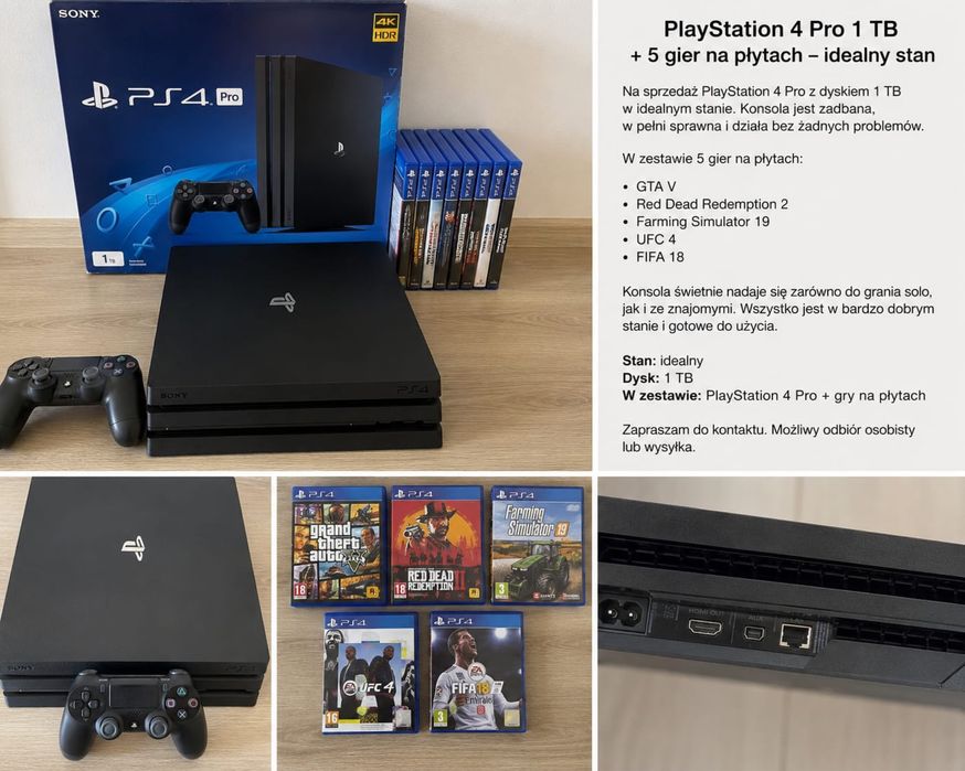 PlayStation 4 pro