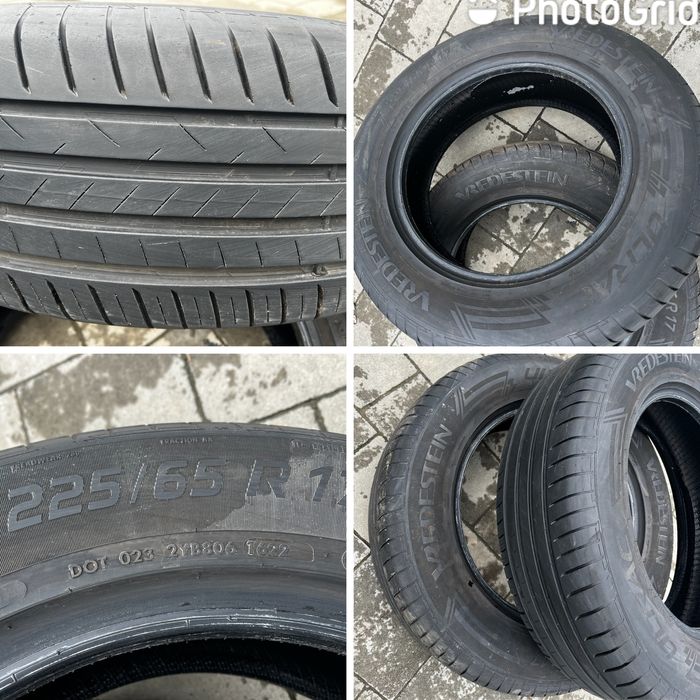 225/65/17 літо Мазда сх5 R17 Mazda cx5 шини
