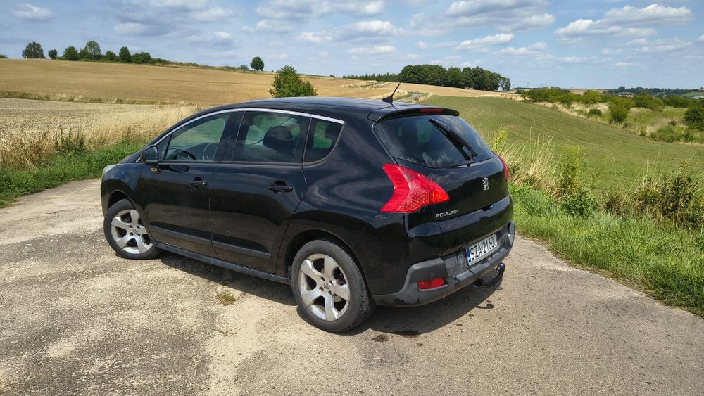 Peugeot 2,0 HDI 150 km