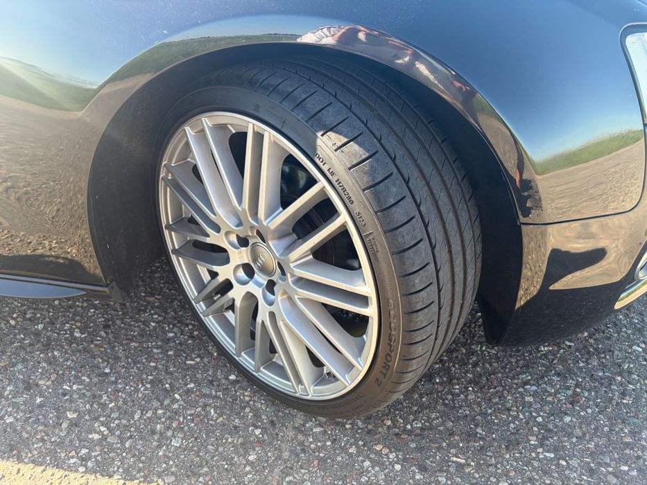 Audi A5 8t Coupé