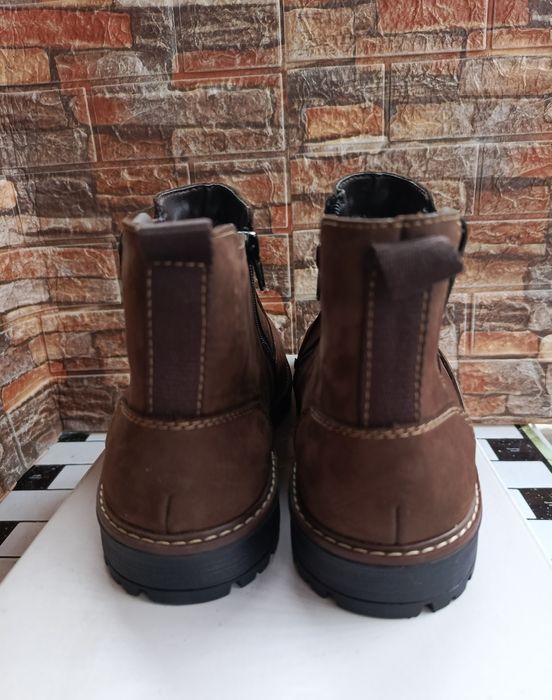 Зимові черевики RIEKER (42р.27 см)