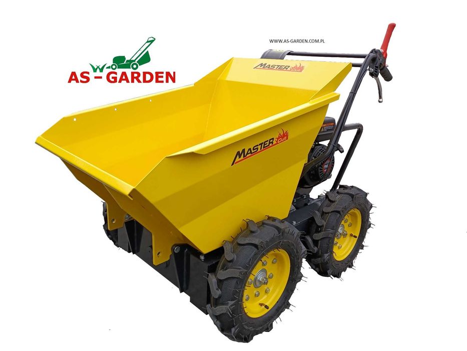 Transporter budowlany , wywrotka , wozidło MasterCut SF0430