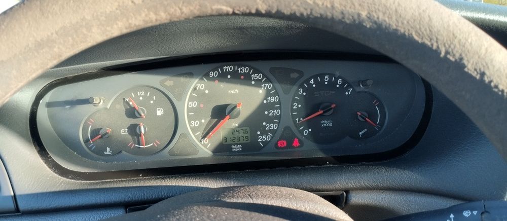 Citroen C5 2.0 HDI  hidropneumático