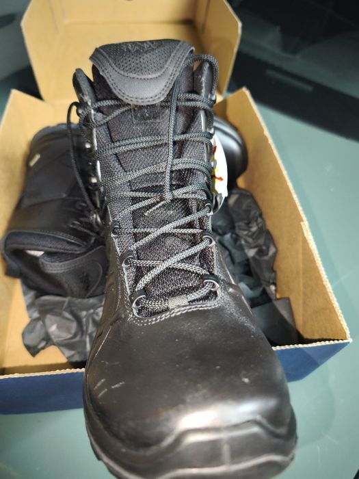Botas Haix Rangers Eagles Gorotex