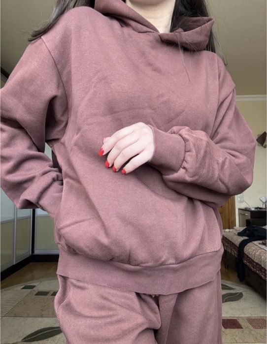 Костюм Zara на тонкому флісі