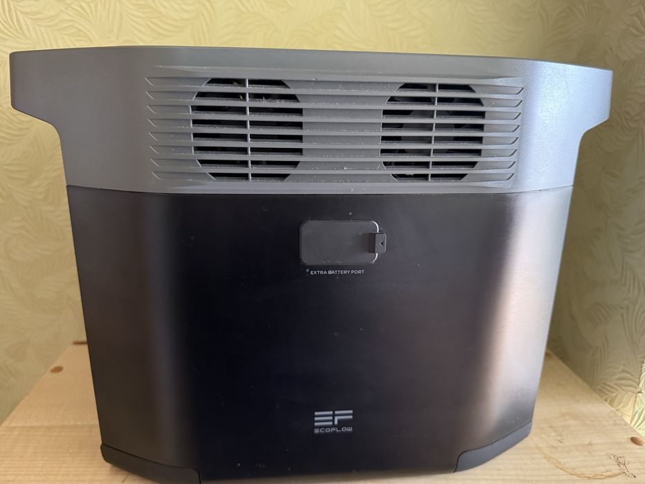 Продам ECOFLOW delta 2