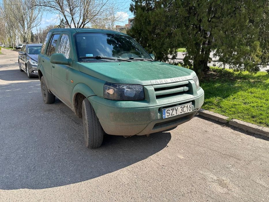 Продам авто на єврономерах