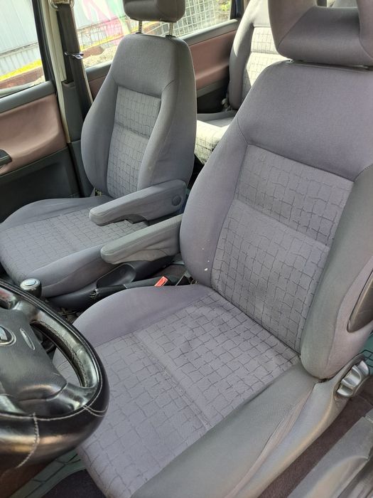 Seat Alhambra 1.9 TDi 7 LUGARES