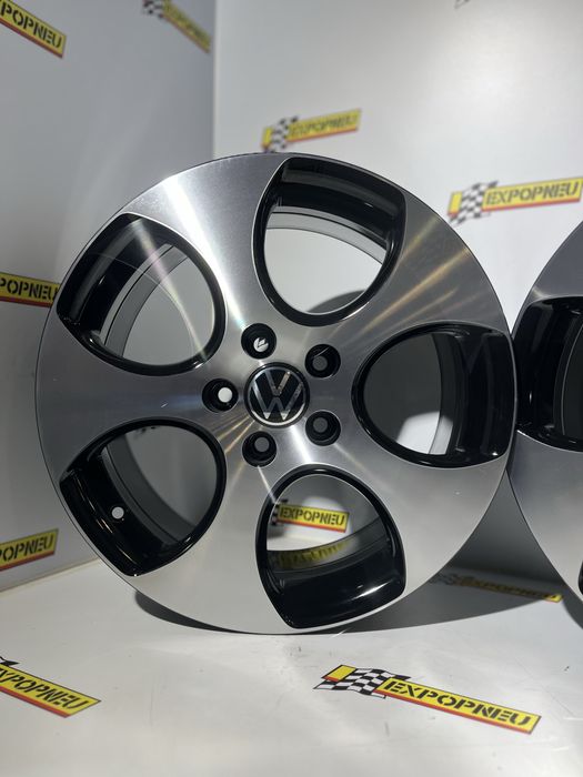 Jantes 17 Originais VW Golf 4 em 5x112