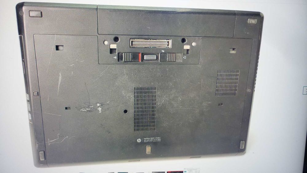 HP Probook 6560B i5, RADEON 6470M, 8GB / 250GB SSD, Win 10 Pro,