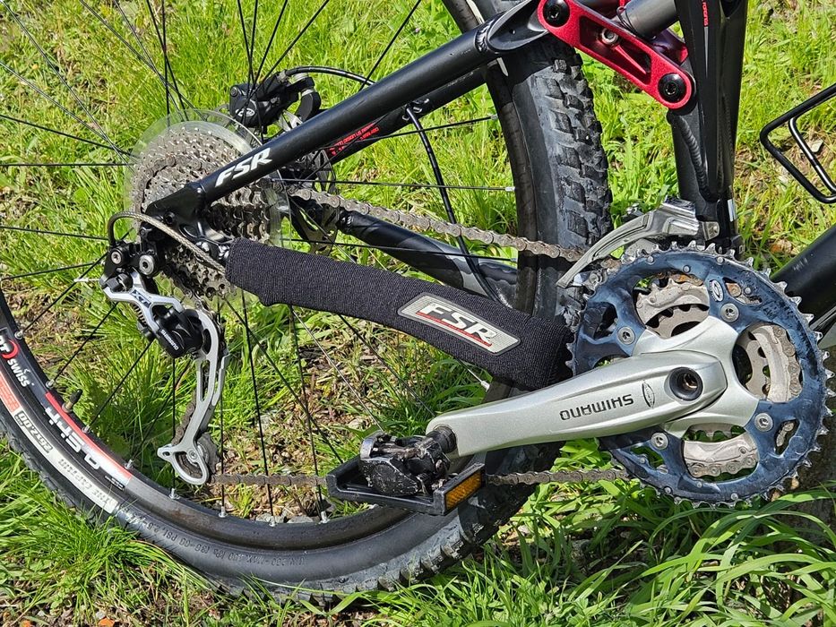 Specialized XC FSR M4