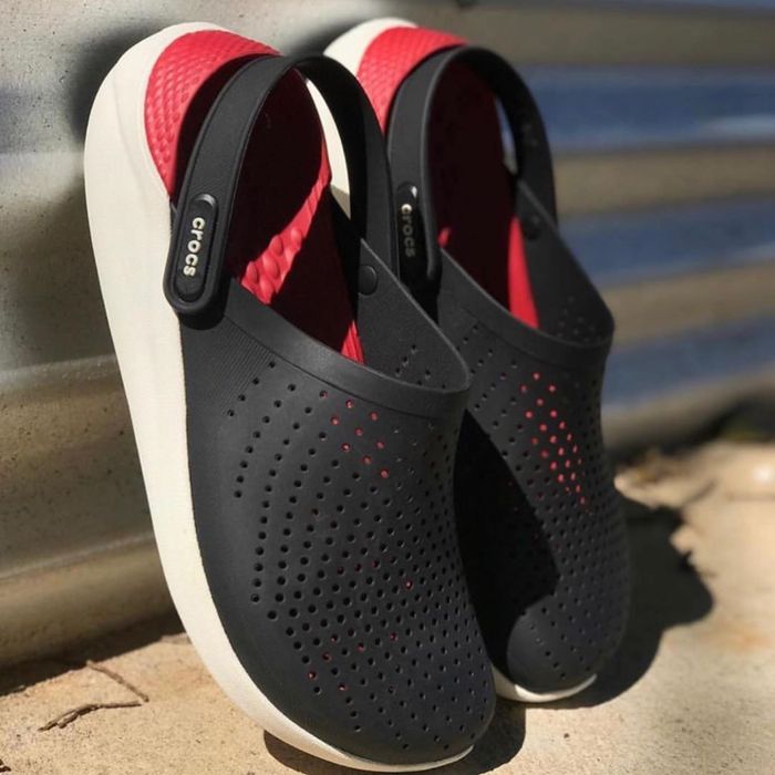 Кроксы оригинал женские crocs literide шлепки жіночі 36 37 38 39 40 41