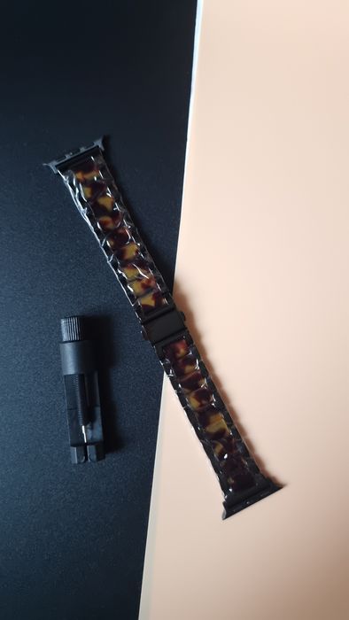 Elegancki pasek  kompatybilny z zegarkami Apple Watch 38,40,41 mm