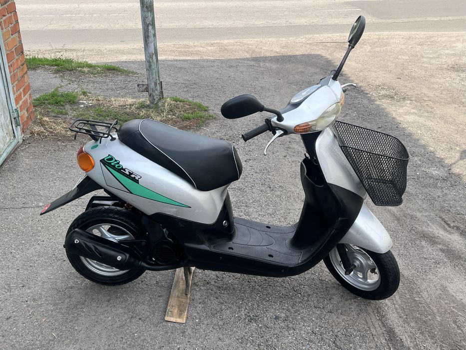 Скутер Honda Dio на Укр.реєстрації