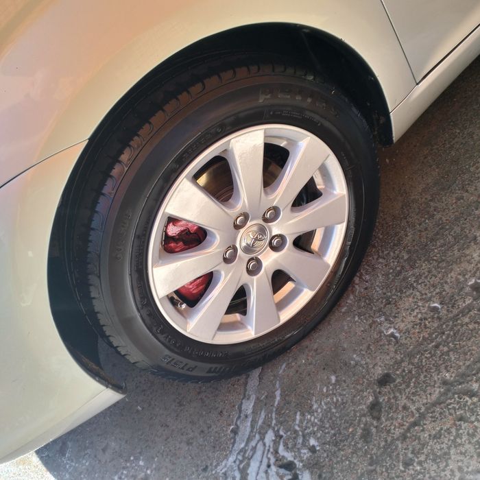 Toyota Corolla Verso 2009