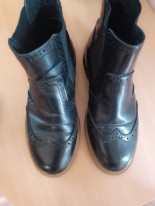 туфлі челсі bronx