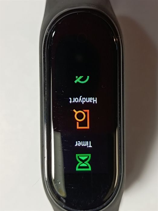 Xiaomi Mi Smart Band 4