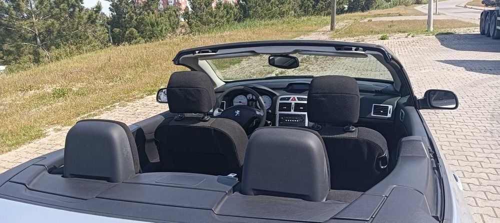 PEUGEOT 307 CC 2005
