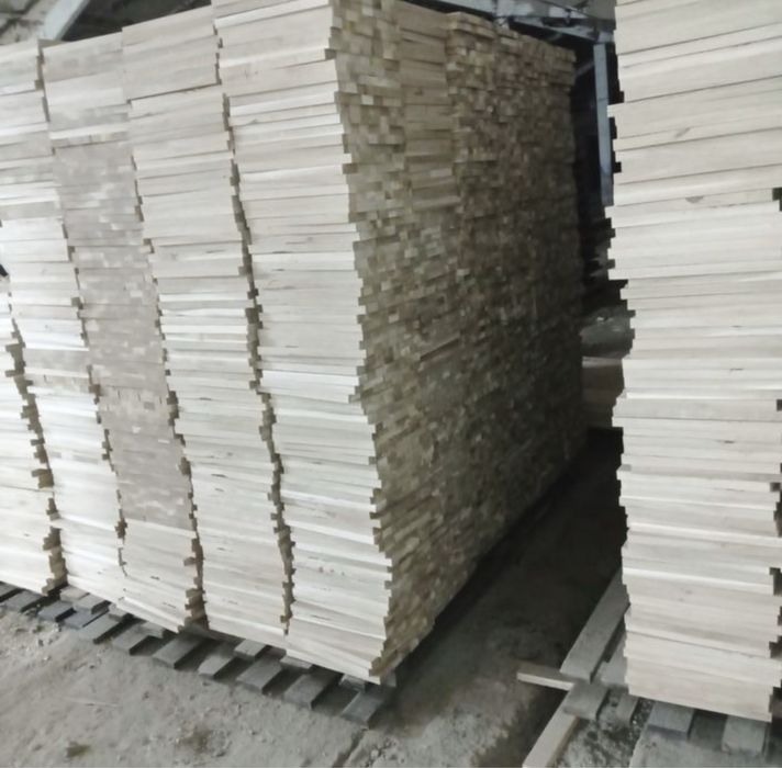 Меблевий щіт сходинки дуб