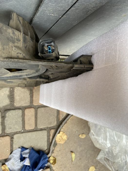 Вентилятор радіатора в зборі BMW X1 E84