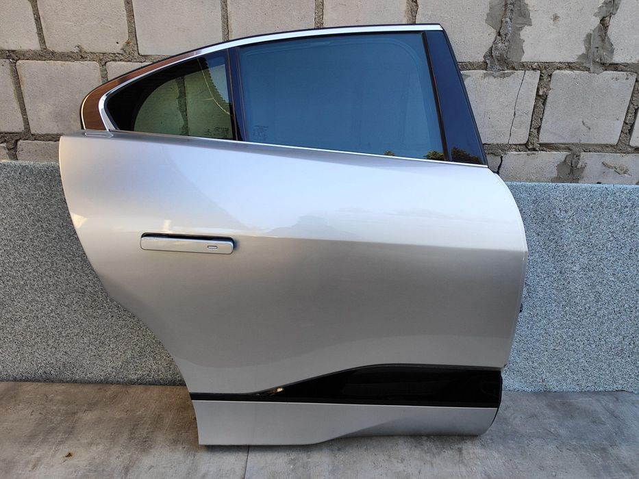 Jaguar I-pace Ev400 X590 Drzwi Prawe Tył